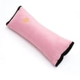 thumbnail image 1 of Funda de cinturón de seguridad para niños para automóvil, almohada de hombro alargada para cinturón de seguridad para automóvil, almohadilla de hombro para cinturón de seguridad para dormir, 1 of 4