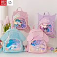 thumbnail image 2 of Miniso Hello Kitty Children's School Bag Melody Culomi Girl Cute Cinnamon Dog Backpack for Girls, 2 of 4
