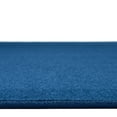 thumbnail image 3 of Carpets for Kids Mt. Shasta Solid Carpet - 6 x 9 Rectangle - Ocean Blue, 3 of 4