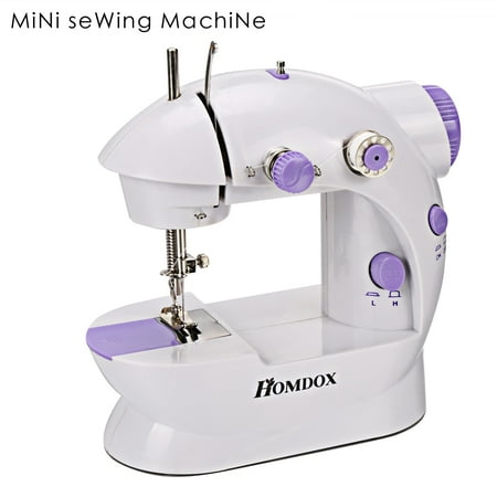 Mini 400Speed Sewing Machine With 40 Bobbins Walmart Inspiration Mini Sewing Machine Walmart Mini 400Speed Sewing Machine With 40 Bobbins Walmart Inspiration Mini Sewing Machine Walmart