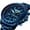 Bronze, variant on Watches Mens Top Brand Luxury Business Quartz Wristwatches Men Waterproof Chronograph Luminous Analog Watch For Men