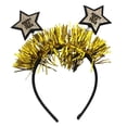 thumbnail image 4 of Tocado Zulema Aro para el cabello forma de Estrella, 4 of 8