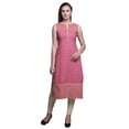 thumbnail image 1 of Bimba Kurti Droite Imprimée pour Femmes Sans Manches Tenue d'Été Kurta Tunique Moyen, 1 of 5