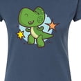 thumbnail image 3 of Toy Story 4 - Rex - Juniors Fitted Graphic T-Shirt, 3 of 5