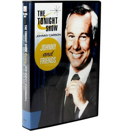 Tonight Show Starring Johnny Carson: Johnny (DVD)