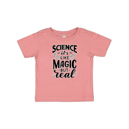 

Inktastic Science Magic Gift Baby Boy or Baby Girl T-Shirt