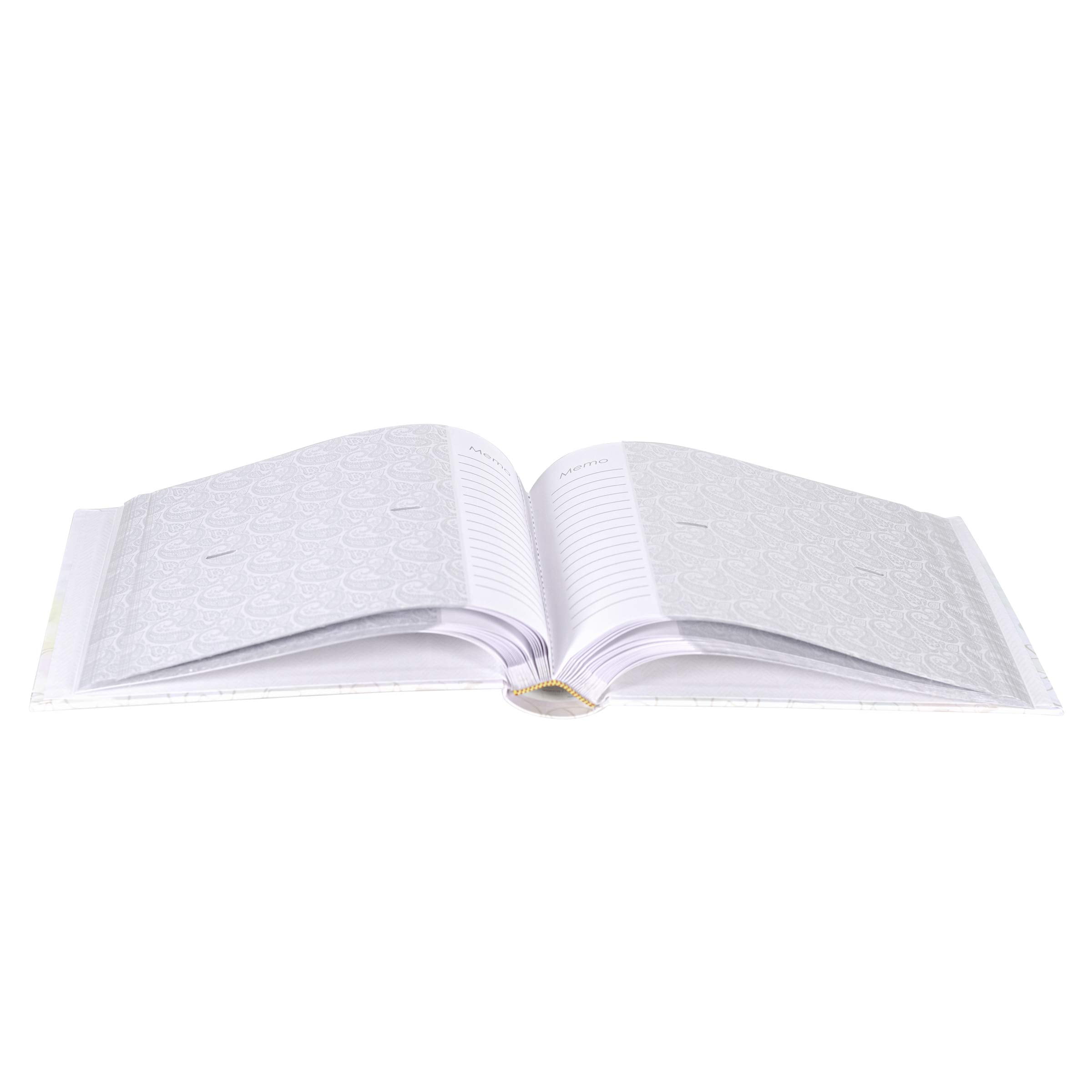 SWEET BABY WATERCOLOR Album by Malden holds 160 photos 2-Up Pages - 4x6