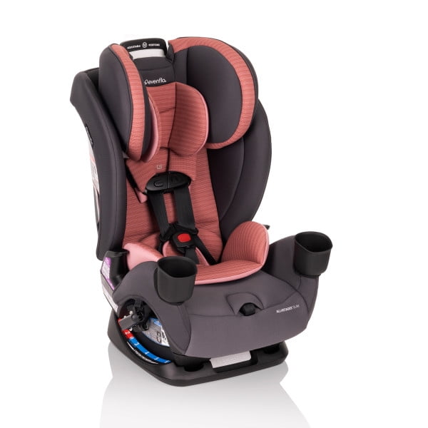 Evenflo All4Stages Slim 4-in-1 Convertible Car Seat, Sanibel