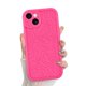 thumbnail image 1 of Funda de teléfono MZELQ para iPhone 15 de silicona a prueba de golpes, color rosa intenso, 1 of 5