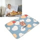 thumbnail image 5 of Almohadillas De Orina, Almohadillas De Cama Impermeables Con Absorción De Agua, Algodón Lavable, Ampliamente Utilizadas Para Viajes, 5 of 7