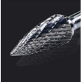 thumbnail image 1 of TUNGSTEN CARBIDE END BURS 6.5*10cm,silver, 1 of 3