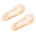 thumbnail image 1 of Unatoiry Invisible Anti-Slide Socks With Arch Support Fit Guaranteed Low-cut Liners Socks Polyester 3D Ankles Socks Scoks skin color 35-39 1Set, 1 of 6