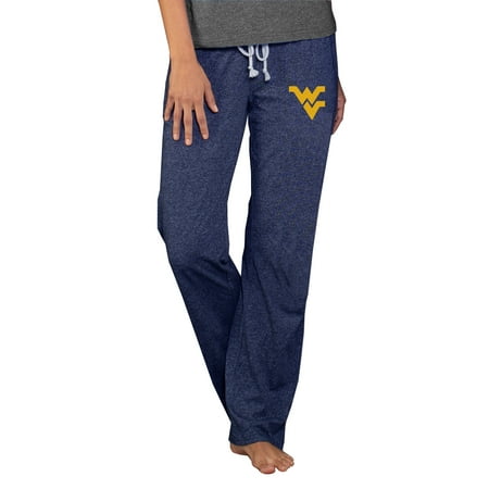 West Virginia Mountaineers Concepts Sport Women's Quest Knit Pants -