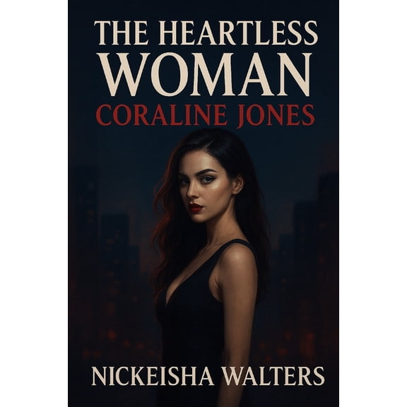 The Heartless Woman: Coraline Jones, (Paperback)