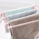 thumbnail image 3 of Folding Washcloth Drain Rack Bathroom Folding Rag Drainer Holder Rack Kitchen Dishcloth Drying Rack Cup Hanging Shelf Supplies, 3 of 6