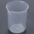 thumbnail image 4 of 4 Piezas de Vaso de Precipitados de Medicion de 50 Ml Vaso Graduado de Plastico Transparente para el Laboratorio, 4 of 5