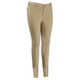thumbnail image 1 of JPC Equestrian Calzones TuffRider de algodón con parche en la rodilla para hombre, 1 of 1