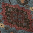 thumbnail image 2 of Dalyn Rugs Premium Machine Washable Mayfield AMF1002 Denim 2'3" x 7'6" Runner Rug, 2 of 6