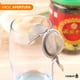 thumbnail image 4 of Infusor de Té Diseño Esfera - Coquo - Acero Inoxidable, 4 of 6