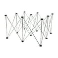 thumbnail image 1 of Pata De Soporte De Trabajo Plegable, Soporte De Banco De Trabajo Telescópico Portátil De 9 Patas Con Capacidad De Carga De 900 Kg Para Carpintería, 1 of 7