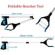 thumbnail image 4 of Pinza plegable - Juego de 2 - Pinza ergonómica y ligera - Para recogida de residuos - 81,3 cm, 4 of 7
