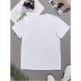 thumbnail image 4 of From Windows To Walls T-Shirt Christmas Tree Dog Lover Funny Christmas Gift I'm About To Deck These Halls Fashion Graphic Women's Tee, 4 of 7