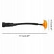 thumbnail image 4 of 3pcs Amber Led Lamp Raptor Front Grille Running Light For Ford F-150, 4 of 5