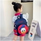 thumbnail image 3 of PAW Patrol Mochila Con Estampado De Anime De Patrulla Canina Ligera Para Niños Y Niñas Bolsa Escolar Grado 1 Estudiante De Escuela Primaria De Bebé De Jardín De Infantes Multi Colores Casual Cool Esti, 3 of 4