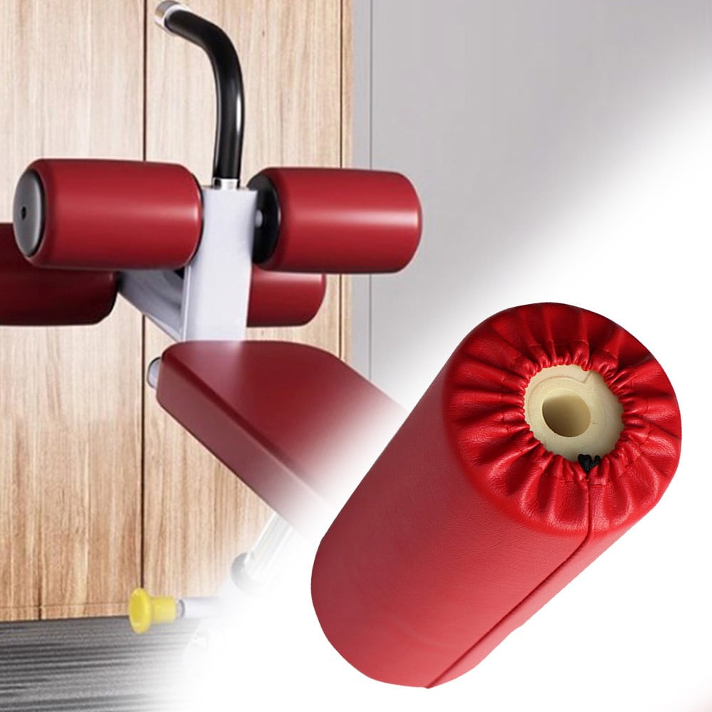 Foam Foot Pad Roller Sponge Foam Rollers Tube for Sit-up Abdominal Exercisers