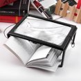 thumbnail image 3 of Lupa de Lectura Yeacher 3X con Luz LED Ideal para Leer Libros de Impresiones Pequeñas, 3 of 8