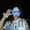 Blue, variant on JingChun LED Glasses Christmas Party Favors, Light Up Glasses Glow In the Dark Party Supplies Shutter Shades Glow Sticks Glasses Neon Sunglasses Xmas Birthday Accessories