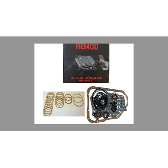 th2004r (81-up) transmission rebuilt kit banner overhault kit and clutches Automatic transmission