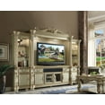 thumbnail image 2 of ACME Vendome II Wooden Entertainment Center in Gold Patina and Bone, 2 of 2