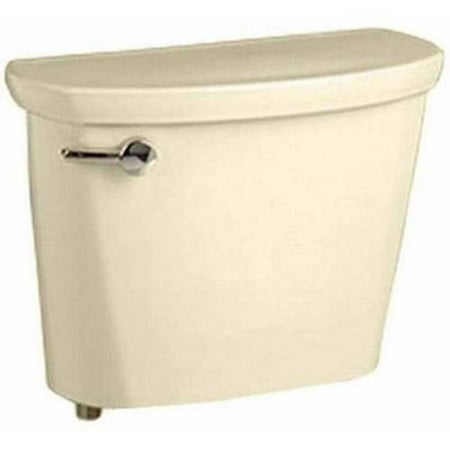 American Standard 4188A.104 Cadet Pro 1.28 Gpf Toilet Tank - Bone
