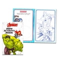 thumbnail image 3 of Pegatinas Magnetic Play Set Avengers de 40 piezas para niños, 3 of 5