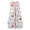 Multicolor-43, variant on Sentuca Baby Sleep Sack 12-24 Months 100% Cotton Soft Sleeping Bag Printing Double Zipper Waistcoat Newborn Sleep Sack,Multicolor