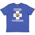 thumbnail image 3 of Inktastic Vet Future Veterinarian Childs Youth T-Shirt, 3 of 5