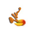thumbnail image 1 of LA GIRL Fruity Scented Nail Polish - Tropical Mango (6 Pack), 1 of 1