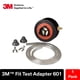 thumbnail image 2 of Adaptador de Prueba de Ajuste 601 para Respiradores Reusables 3M Paquete de 1, 2 of 5