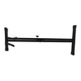 thumbnail image 3 of Keyboard Stand, Steel Rubber Pad Music Keyboard Stand  Stability 7 Level Adjustable  for Room, 3 of 8
