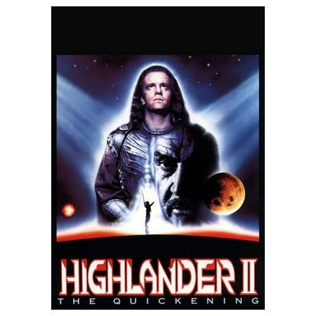 Highlander 2: The Quickening (1991)