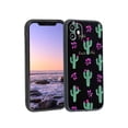 thumbnail image 1 of Cactus-31 Phone Case, Degined for iPhone 11 Case Men Women, Flexible Silicone Shockproof Case for iPhone 11, 1 of 1