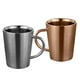 thumbnail image 1 of Taza de material acero Inoxidable de 2 Piezas Taza Térmica Taza Aislada Taza de material acero Inoxidable Taza de, 1 of 9