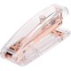 thumbnail image 4 of Clear Acrylic Stapler 25 Sheet Capacity Student School Stapler Use 26/6 And 24/6mm Staples Cute, 4 of 4