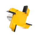thumbnail image 2 of ShenFei 1pc Cnc Router Cutters For Spoilboard Boards, 8mm Shank 2 Inch Diameter Cutter, Floor Cutter, Wood Cutter Planer Woodworking Tool, 2 of 5