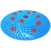 Daiwa Felicity Foot Massager Mat - Reflexology Mat with Magnetic Therapy Acupressure Disc - Ergonomic Acupressure Mat for Feet Relaxation, Pressure Point Pad for Foot Pain Relief - FSA HSA Eligible