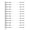 8cm, variant on 12Pcs Fluorocarbon Fishing Line Walleye Bass Hook Trailer Treble Hook Fishing Tackle Accessories