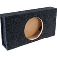 thumbnail image 5 of Atrend BBox Series Sealed Shallow-Mount Truck-Box Enclosure for Single 12-in. Pioneer Subwoofer, 12PST, 5 of 7