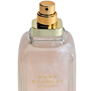 Zara Nude Bouquet Glitter Perfume for Women Floral Scent with Lychee Peony and Praline Notes Sparkling Elegant Fragrance Eau de Parfum 100ml (3.4 fl. oz.)