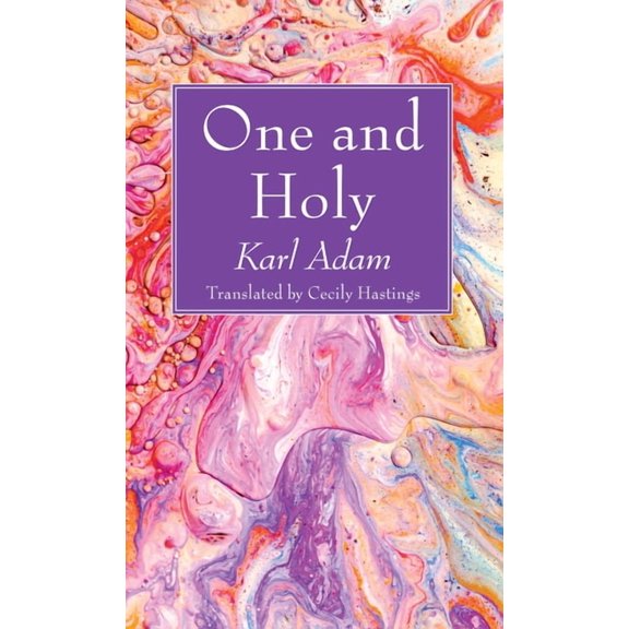 One and Holy (Hardcover)